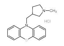 cas no 1229-35-2 is Methdilazine Hydrochloride