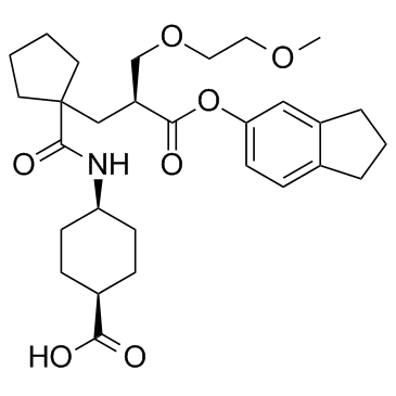 cas no 123122-55-4 is Candoxatril