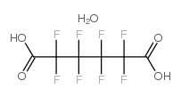 cas no 123334-02-1 is PERFLUOROADIPIC ACID HYDRATE