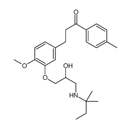 cas no 124316-02-5 is alprafenone