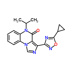 cas no 124423-84-3 is panadiplon