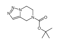 cas no 1245782-69-7 is 5-Boc-4,6,7-trihydro-1,2,3-triazolo[1,5-a]pyrazine