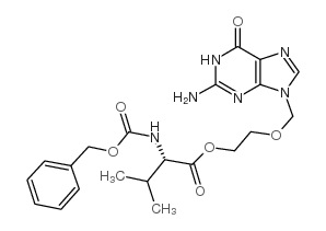 cas no 124832-31-1 is Cbz-Valacyclovir