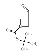 cas no 1251020-88-8 is TERT-BUTYL 5-OXO-2-AZASPIRO[3.3]HEPTANE-2-CARBOXYLATE