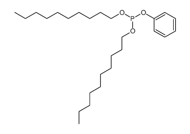 cas no 1254-78-0 is Phosphorous acid,didecyl phenyl ester