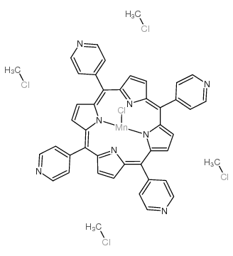 cas no 125565-45-9 is MANGANESE(III) 5 10 15 20-TETRA(4-PYRID&