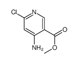 cas no 1256785-40-6 is METHYL 4-AMINO-6-CHLORONICOTINATE