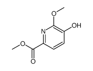 cas no 1256791-78-2 is Methyl 5-hydroxy-6-Methoxypicolinate