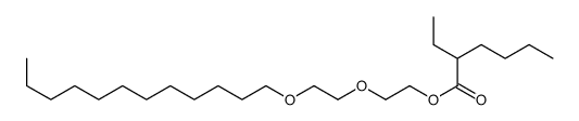 cas no 125804-14-0 is LAURETH-2 ETHYLHEXANOATE