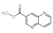 cas no 1261365-76-7 is Methyl 1,5-naphthyridine-3-carboxylate