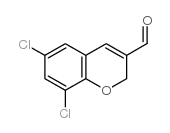 cas no 126350-18-3 is 6,8-dichloro-2h-chromene-3-carbaldehyde