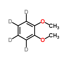 cas no 126840-15-1 is 1,2-Dimethoxy(2H4)benzene