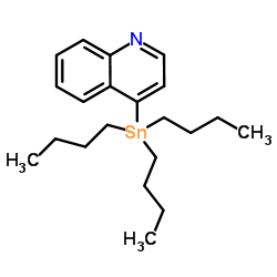 cas no 1272412-64-2 is 4-(tributylstannyl)quinoline