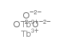cas no 12738-76-0 is terbium oxide