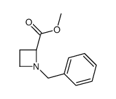 cas no 127382-20-1 is methyl (2S)-1-benzylazetidine-2-carboxylate