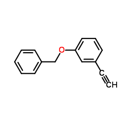 cas no 128133-59-5 is 1-(Benzyloxy)-3-ethynylbenzene