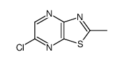 cas no 1292369-28-8 is 6-CHLORO-2-METHYLTHIAZOLO[4,5-B]PYRAZINE