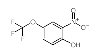 cas no 129644-56-0 is 2-Nitro-4-(trifluoromethoxy)phenol