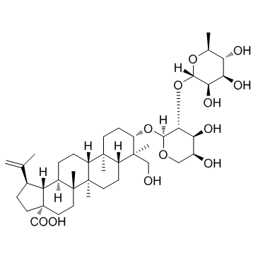 cas no 129724-84-1 is Pulchinenoside A