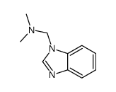 cas no 129996-40-3 is 1H-Benzimidazole-1-methanamine,N,N-dimethyl-(9CI)