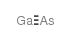 cas no 1303-00-0 is gallium arsenide