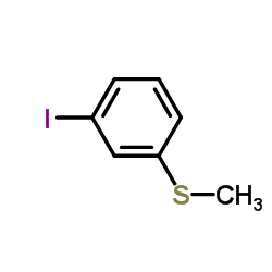 cas no 130416-73-8 is 3-Iodothioanisole