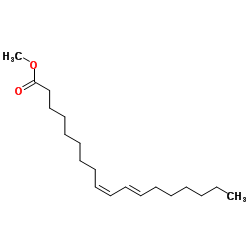 cas no 13058-52-1 is Methyl (9Z,11E)-9,11-octadecadienoate