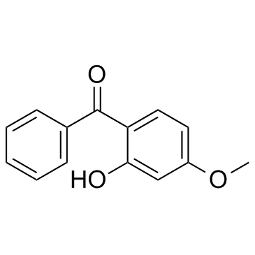 cas no 131-57-7 is Oxybenzone