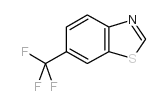 cas no 131106-70-2 is 6-TRIFLUOROMETHYLBENZOTHIAZOLE