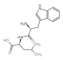 cas no 13123-35-8 is H-Trp-Leu-OH