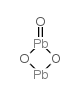 cas no 1314-27-8 is lead sesquioxide