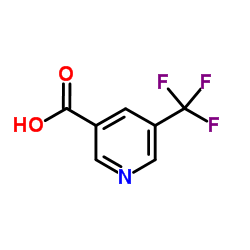 cas no 131747-40-5 is 5-(Trifluoromethyl)pyridine-3-carboxylic acid