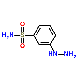 cas no 131774-72-6 is 3-Hydrazinylbenzenesulfonamide