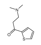 cas no 13196-35-5 is 1-(dimethylamino)-3-thiophen-2-ylpropan-2-one