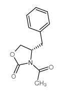 cas no 132836-66-9 is (S)-(+)-3-Acetyl-4-benzyl-2-oxazolidinone