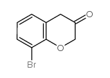 cas no 133118-80-6 is 8-BROMOCHROMAN-3-ONE