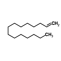 cas no 13360-61-7 is 1-Pentadecene