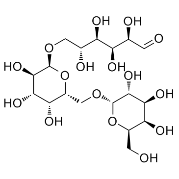 cas no 13382-86-0 is Manninotriose