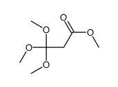 cas no 133871-52-0 is METHYL 3,3,3-TRIMETHOXYPROPIONATE