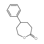 cas no 134339-50-7 is GAMMA-PHENYL-EPSILON-CAPROLACTONE