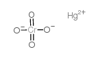 cas no 13444-75-2 is MERCURIC CHROMATE