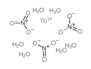 cas no 13451-19-9 is terbium nitrate, hexahydrate