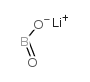 cas no 13453-69-5 is Lithium metaborate