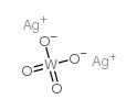 cas no 13465-93-5 is silver tungstate