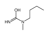 cas no 135124-62-8 is Urea, N-butyl-N-methyl- (9CI)