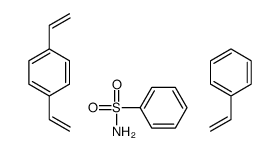 cas no 135266-23-8 is Sulfonyl amide, polymer-bound