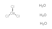 cas no 135296-80-9 is Osmium(III) chloride trihydrate