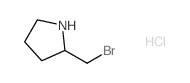 cas no 1353973-53-1 is 2-(BROMOMETHYL)PYRROLIDINE HYDROCHLORIDE