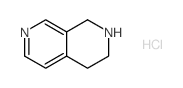 cas no 1354940-72-9 is 1,2,3,4-Tetrahydro-2,7-naphthyridine hydrochloride