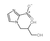 cas no 13551-92-3 is 1,2-Propanediol,3-(2-nitro-1H-imidazol-1-yl)-